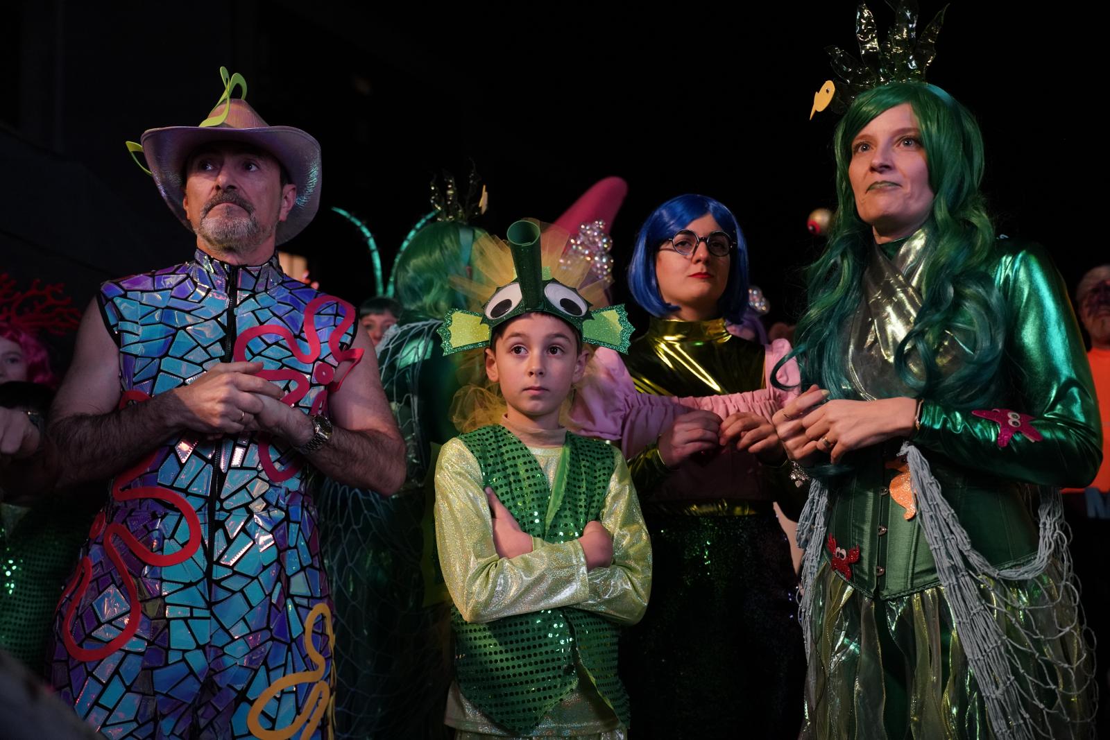 El Carnaval de Irun conquista más escenarios