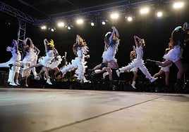 El Carnaval de Irun conquista más escenarios