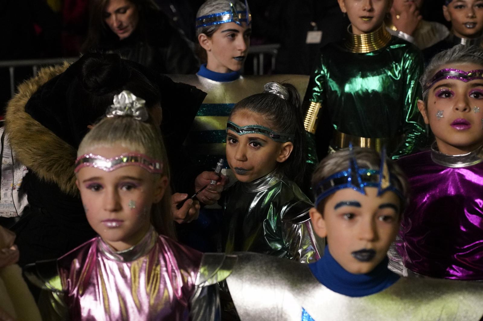 El Carnaval de Irun conquista más escenarios