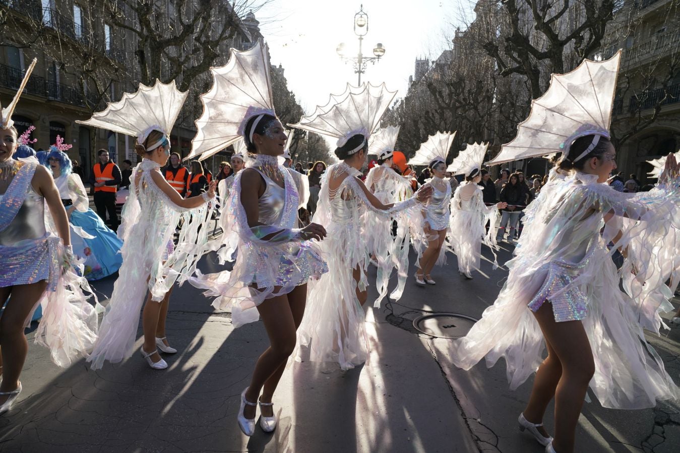 El Carnaval de Donostia, un espectáculo de color, ritmo y diversión