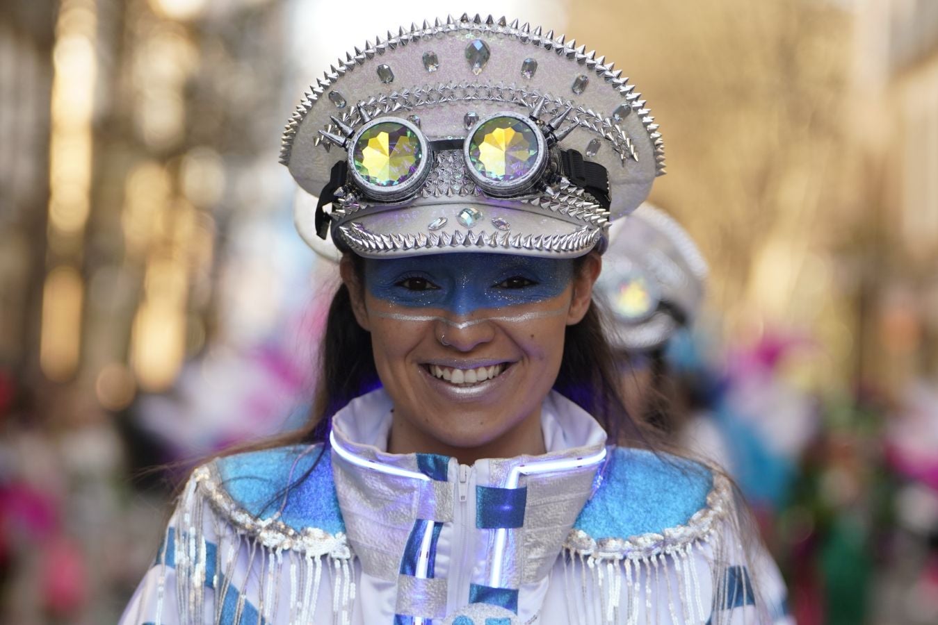 El Carnaval de Donostia, un espectáculo de color, ritmo y diversión