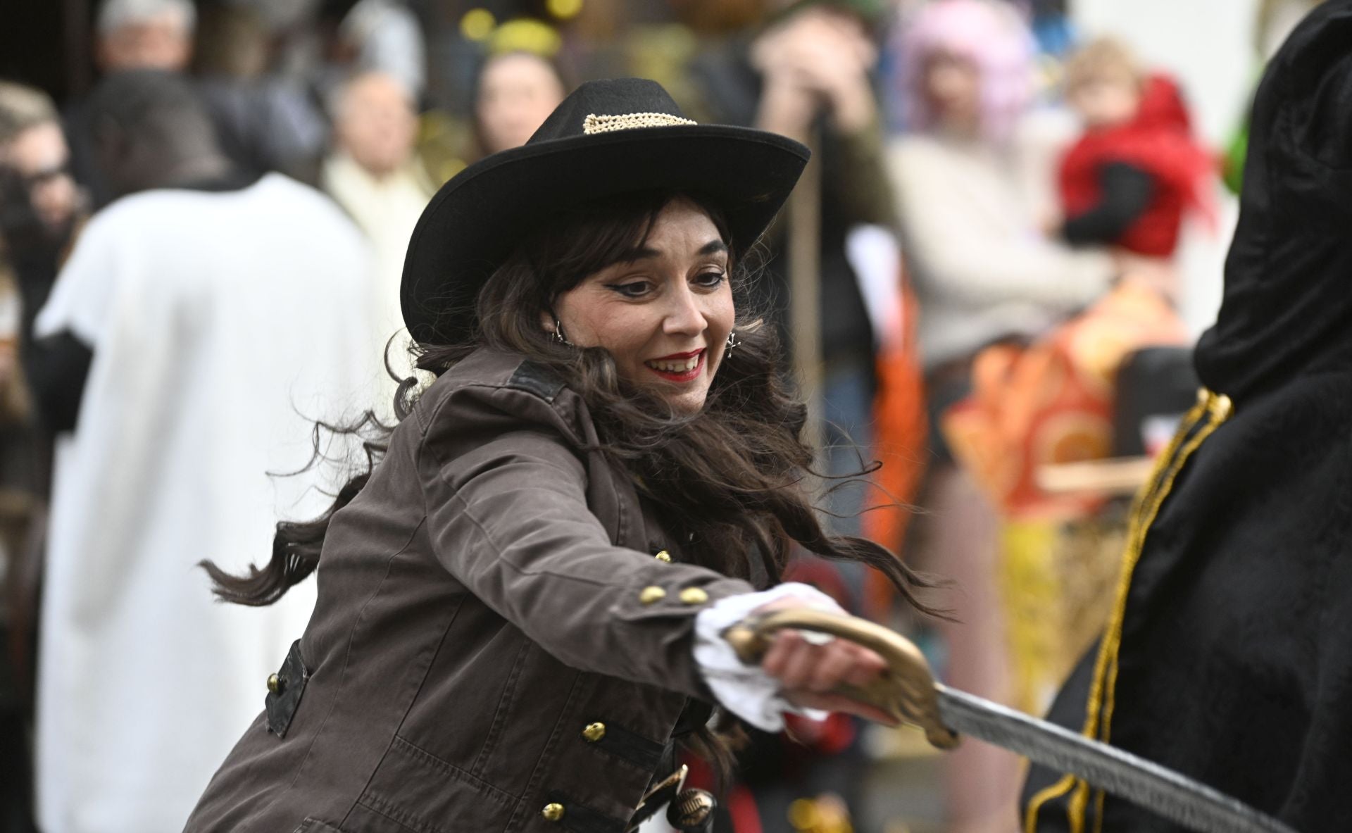 Así se ha vivido el carnaval en Urnieta