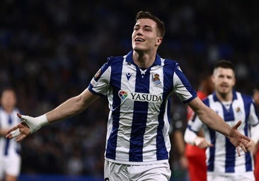 Luka Sučić gana el MVP del mes de febrero