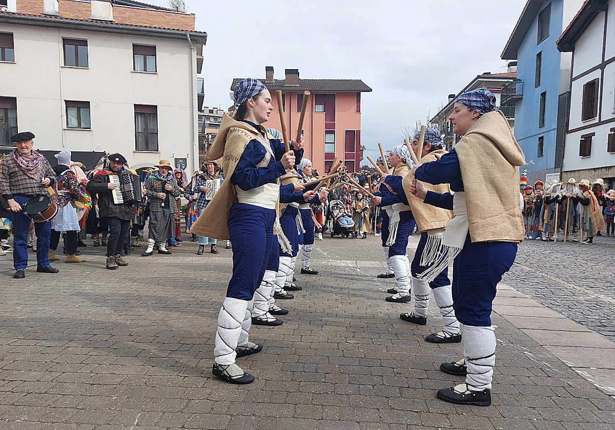 Zirikoketa llega a los carnavales