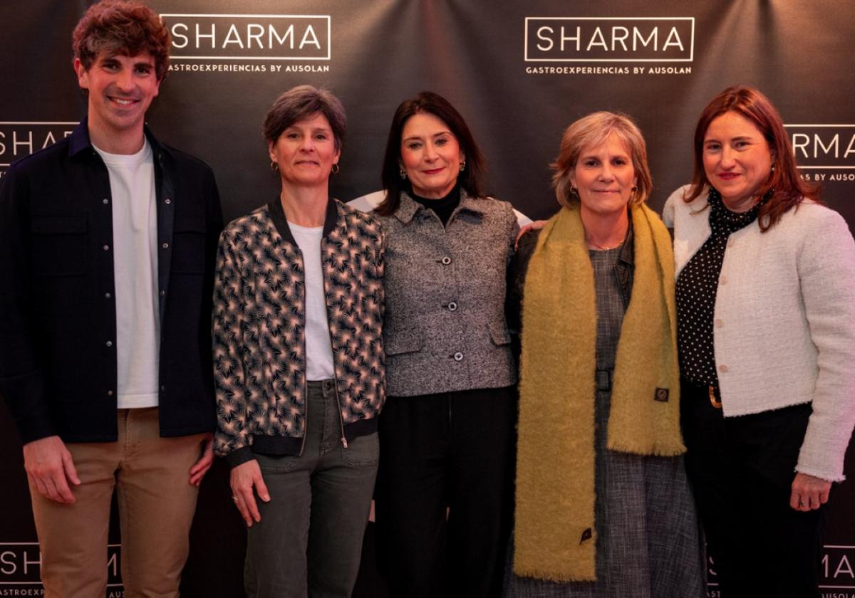 Sharma Catering estrena carta