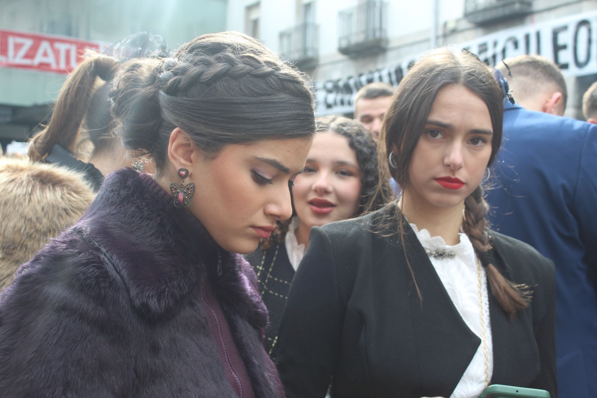 Azpeitia muestra su lado más elegante este Carnaval