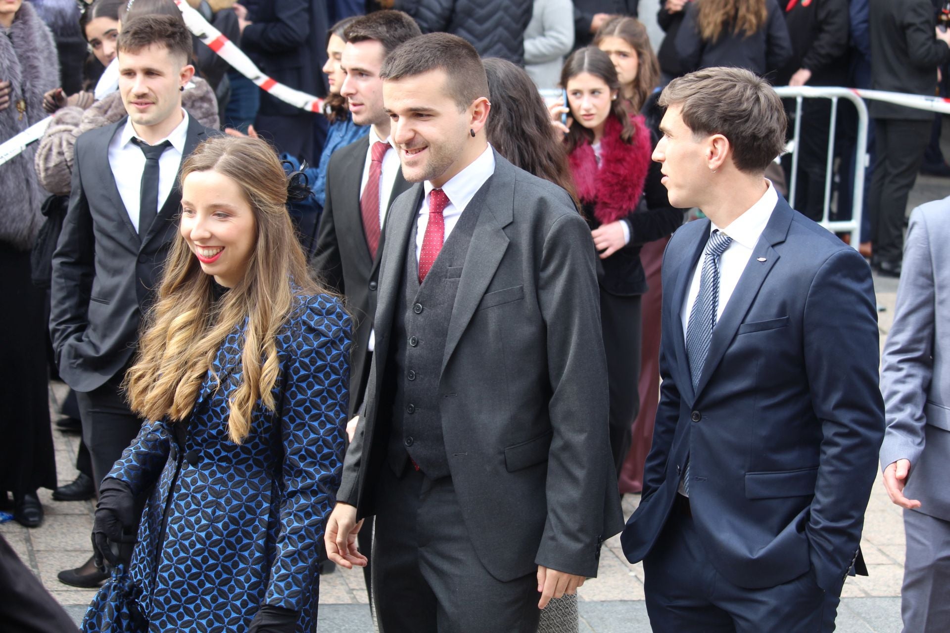 Azpeitia muestra su lado más elegante este Carnaval