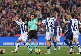 Las mejores imágenes del Barcelona - Real Sociedad