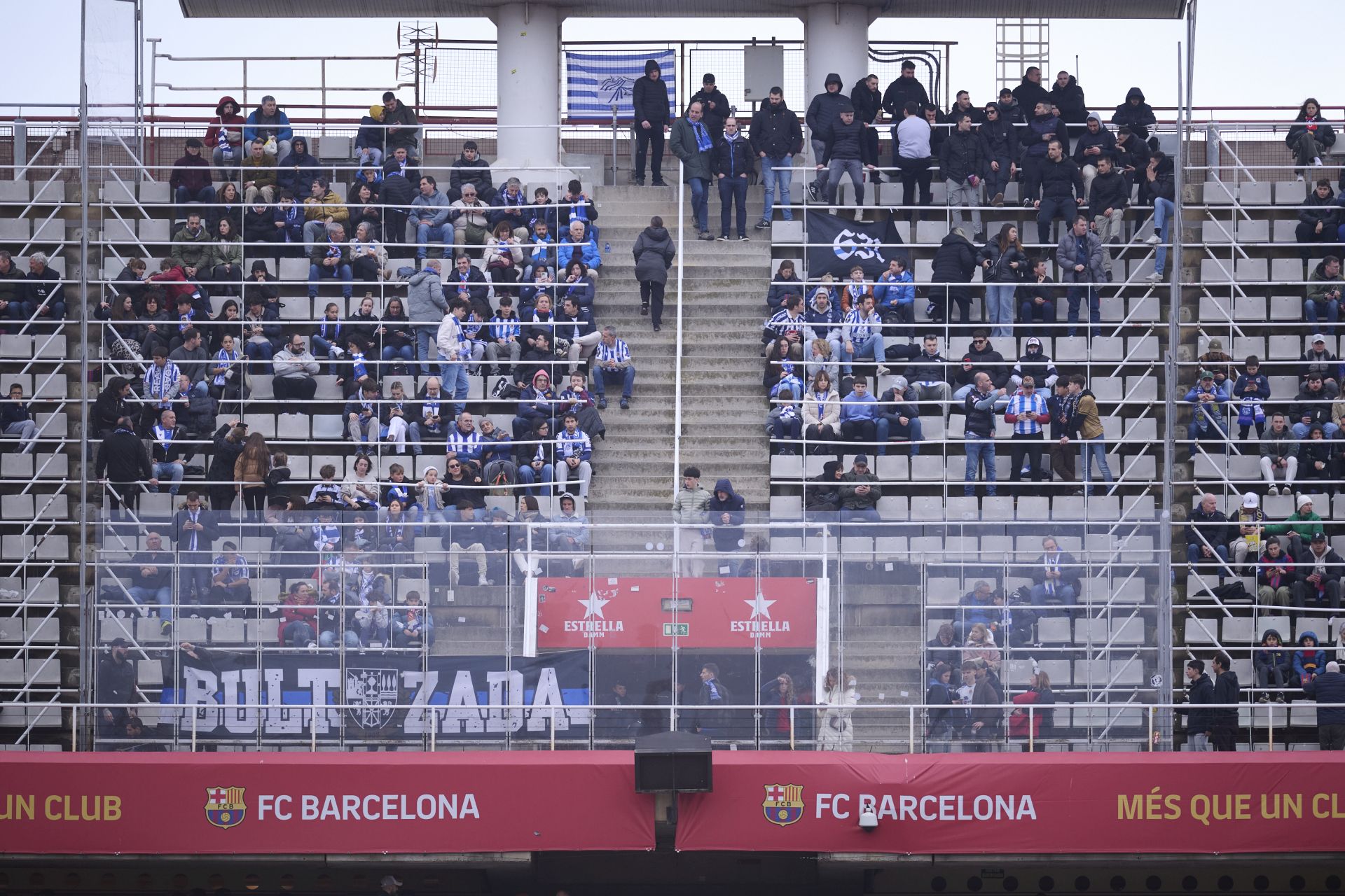 Las mejores imágenes del Barcelona - Real Sociedad