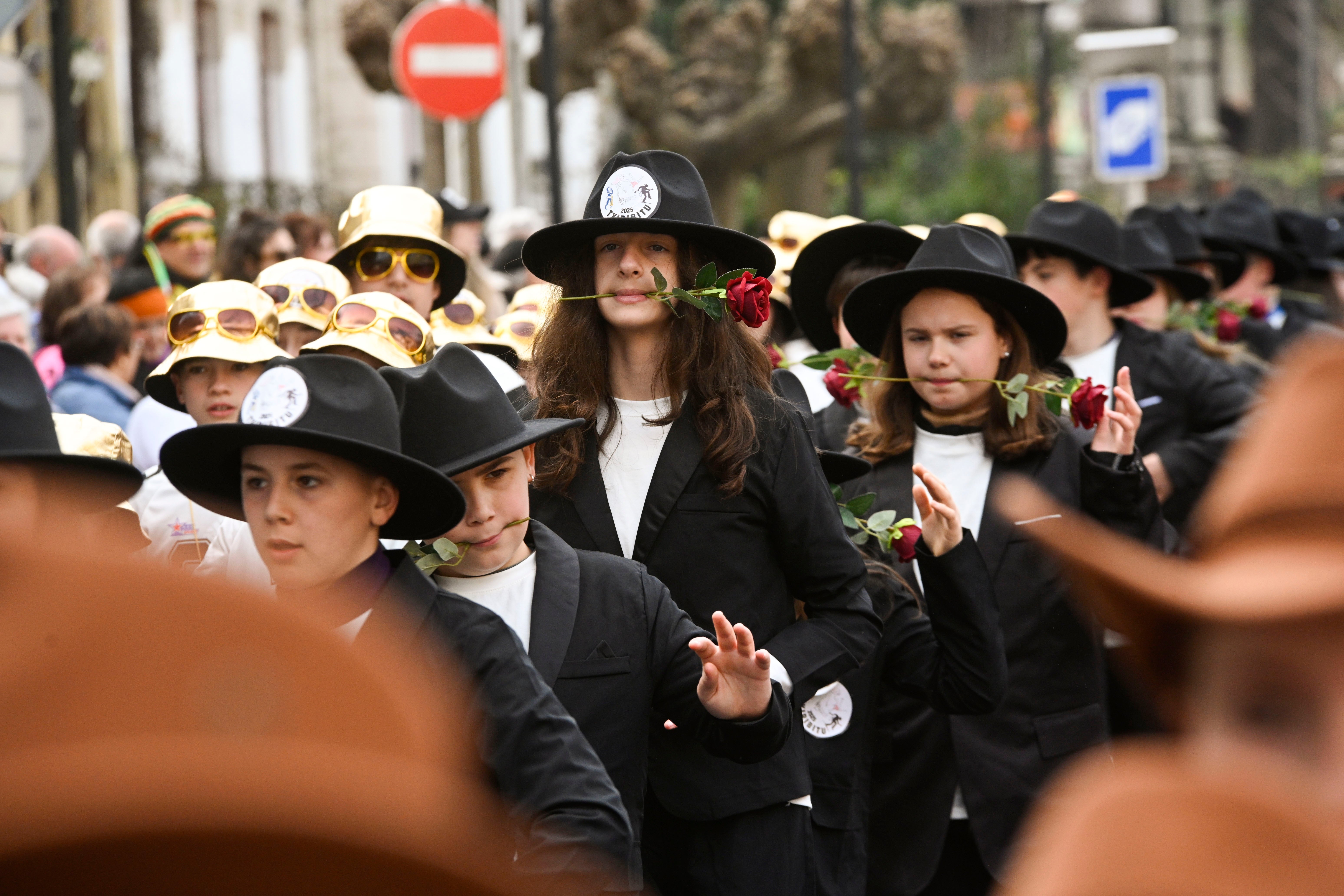 El lunes menos lunes del año en Tolosa