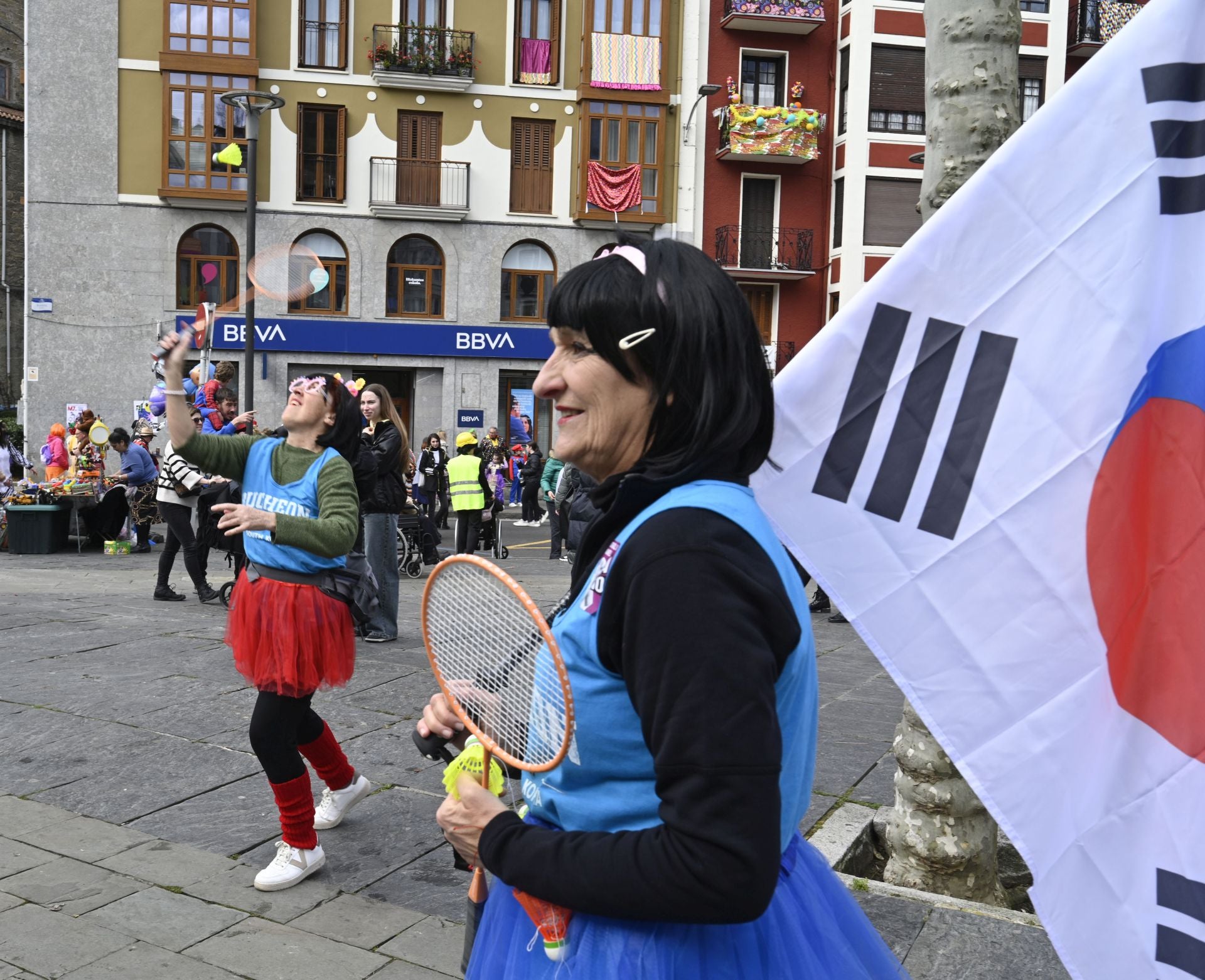 El lunes menos lunes del año en Tolosa