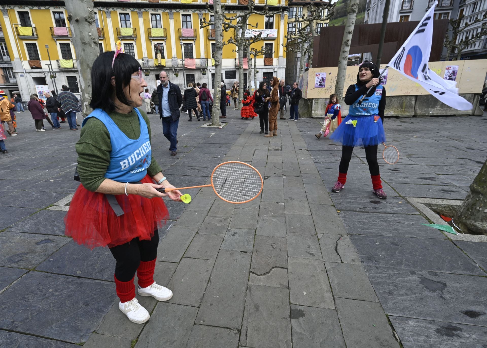 El lunes menos lunes del año en Tolosa
