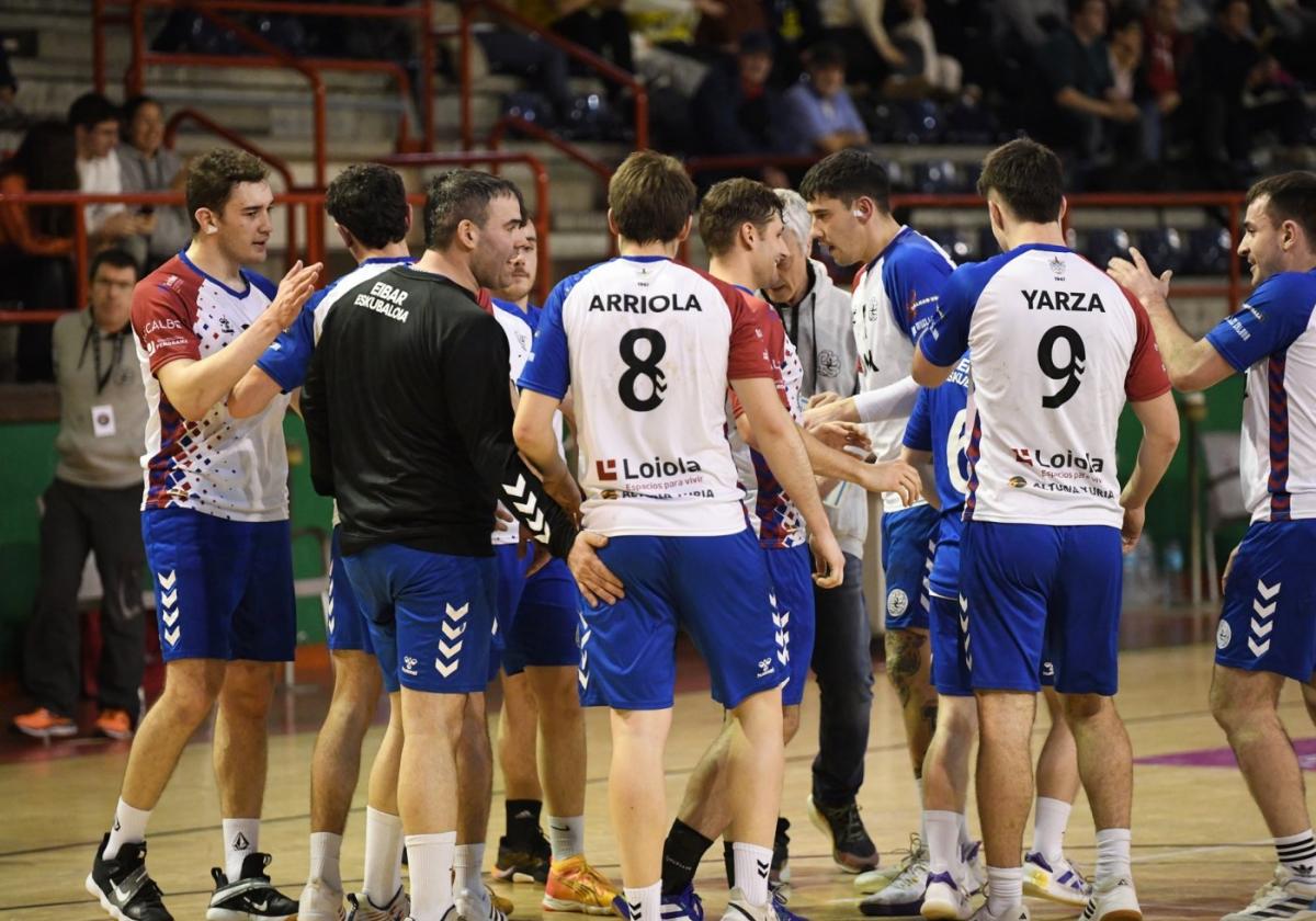 El Mek encadena 10 victorias seguidas antes de recibir al Zaragoza mañana en Ipurua.
