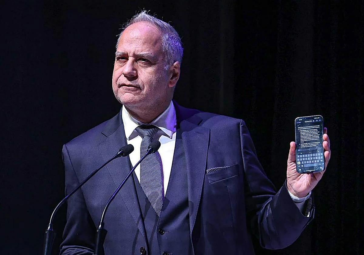 Enrique Lizaso-Olmo, cofundador de Multiverse Computing.