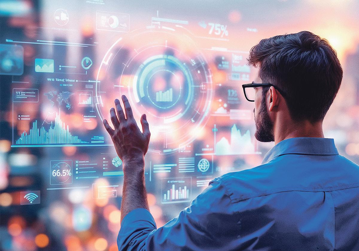 El valor de los datos, clave para la transformación de la industria