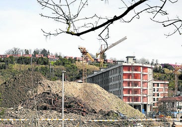 El Gobierno Vasco tiene contabilizados suelos para albergar 26.689 viviendas protegidas en Gipuzkoa