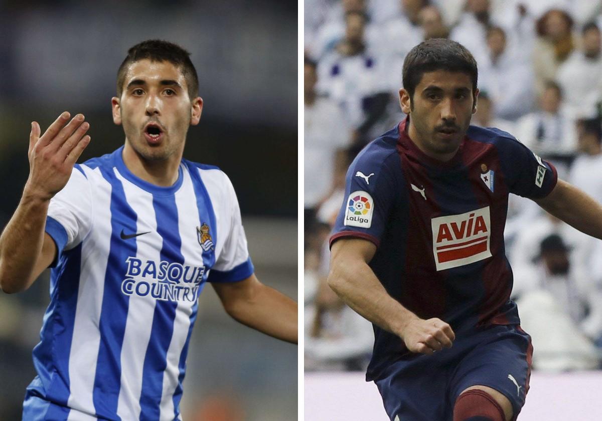Se retira José Ángel Cote, el exlateral de Real y Eibar que no celebró un gol «porque estaba rayado»