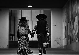 Una de las imágenes de la colección ganadora.