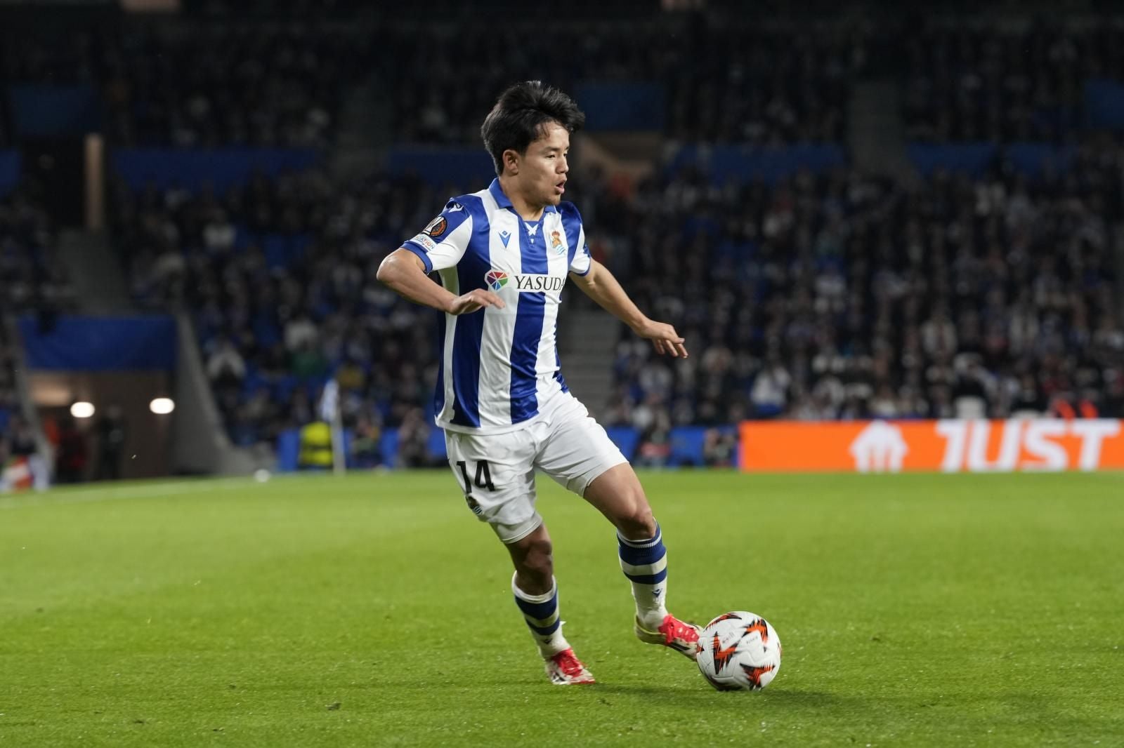 Real Sociedad 1 - Manchester United 1