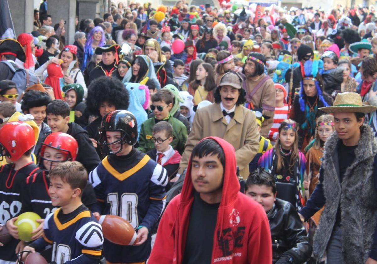 El Ayuntamiento destaca «el gran ambiente» de este pasado Carnaval