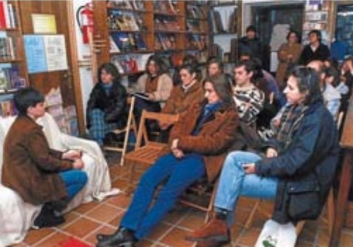 El podcast sobre la librería Auskalo se presenta esta tarde
