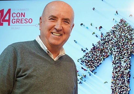 «Hay que negociar un sueldo mínimo vasco porque se nos están marchando muchos jóvenes de Euskadi»