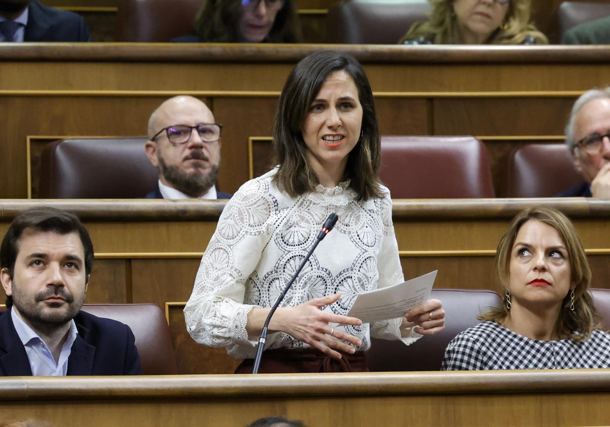 Belarra precipitó el giro de Podemos para frenar el pacto fiscal con PNV y PSE