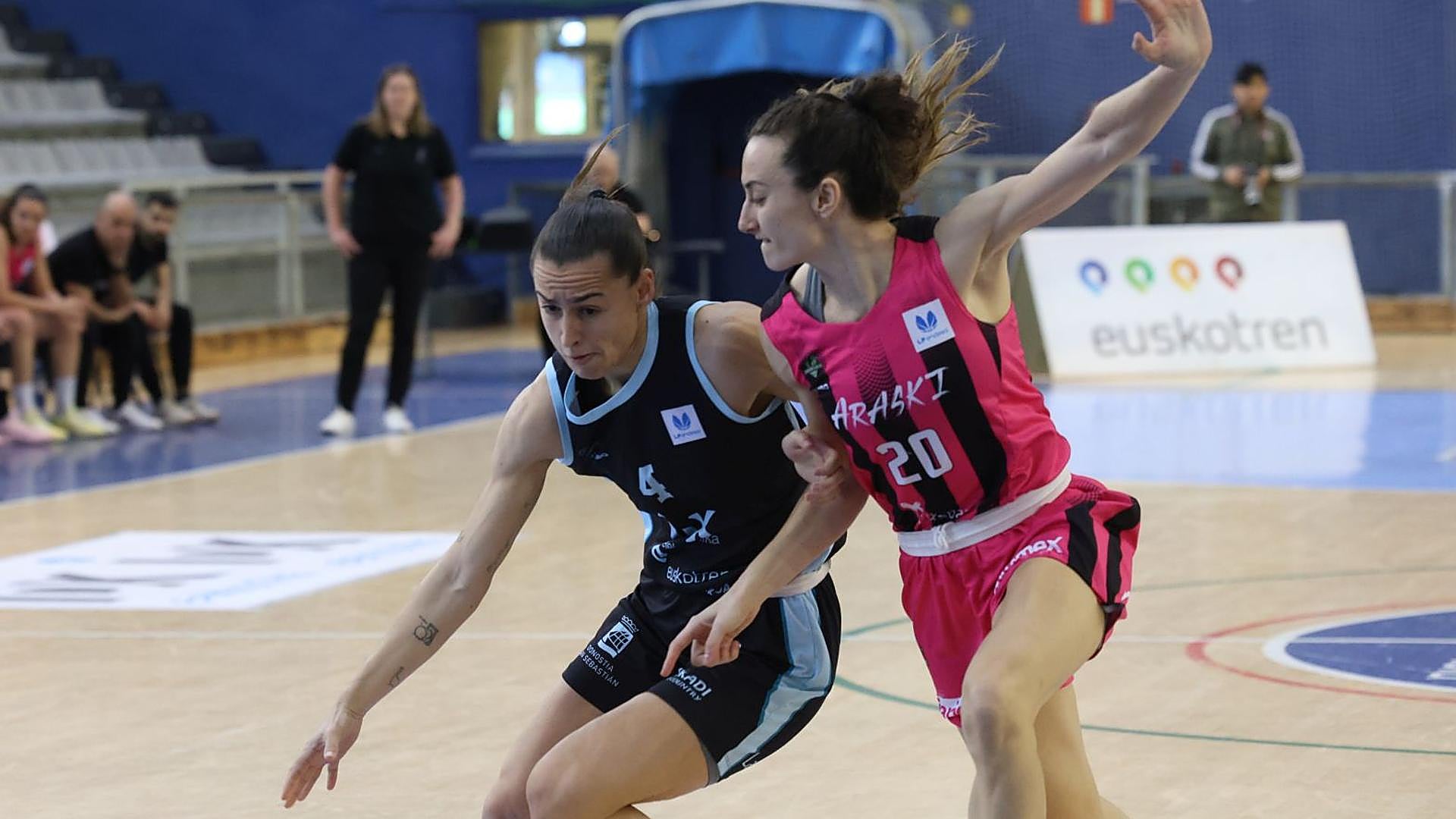 Exploring Durota del Idk: A Journey with Euskotren