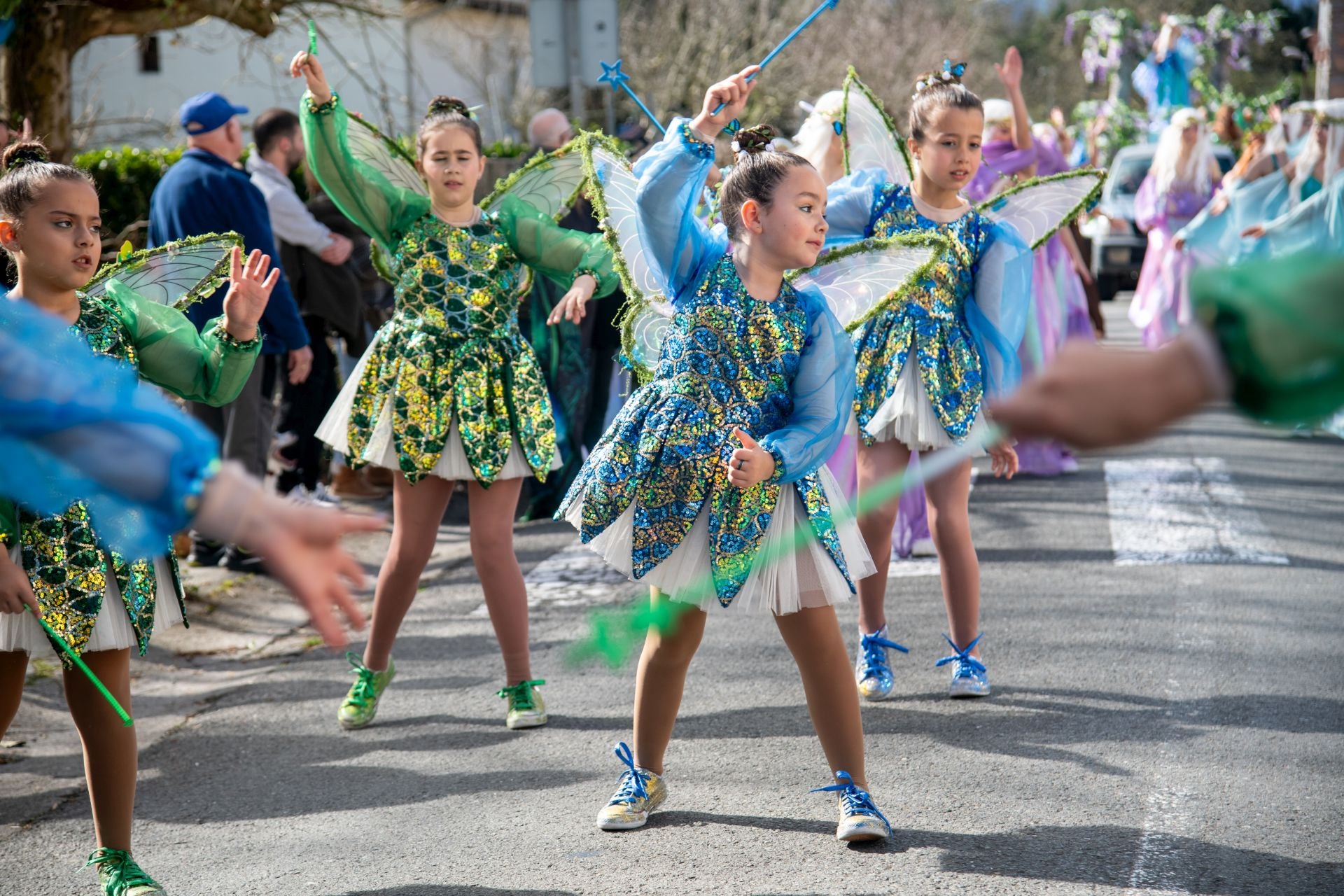 Gran Domingo de Piñata en Altza