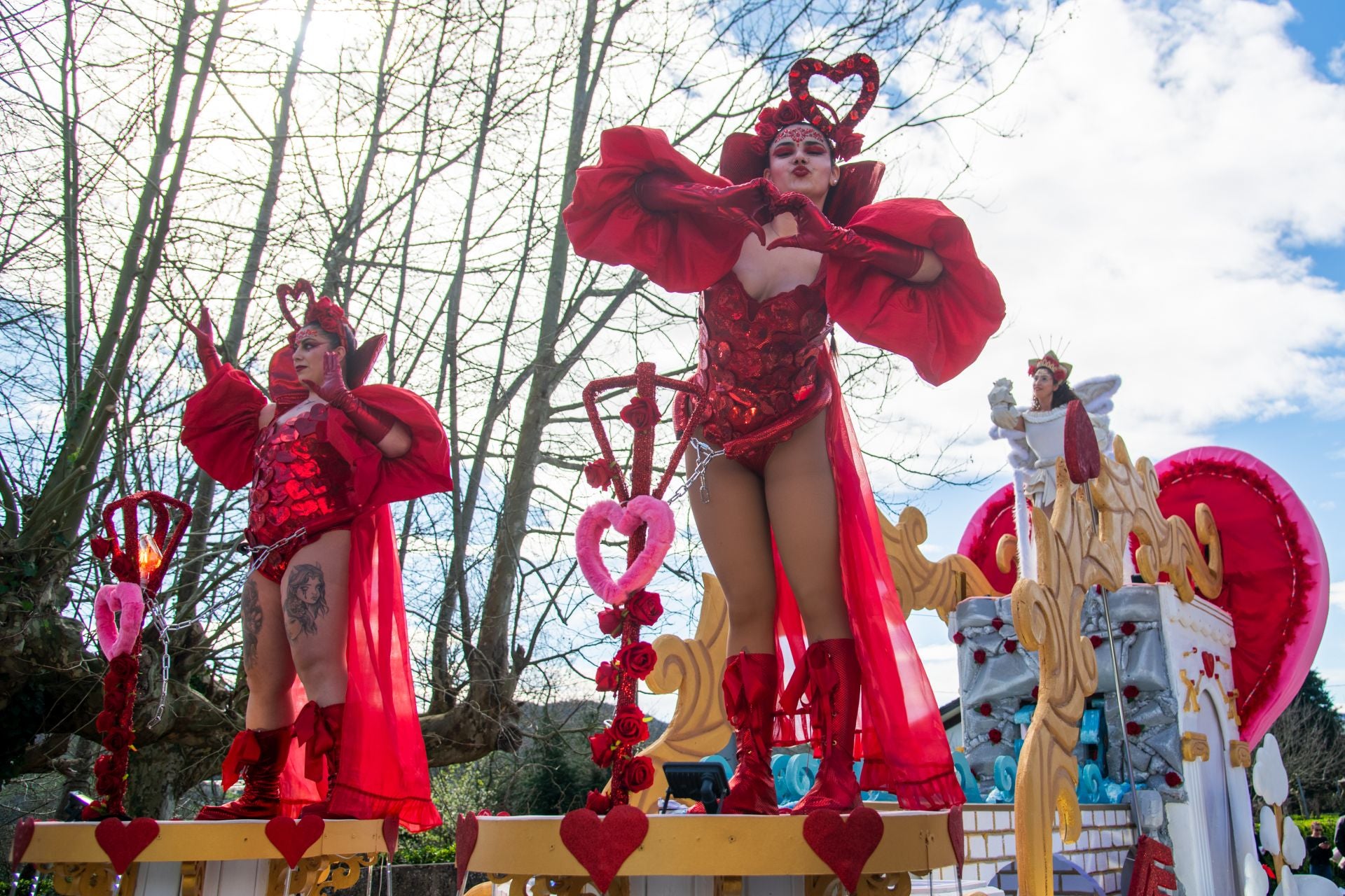 Gran Domingo de Piñata en Altza