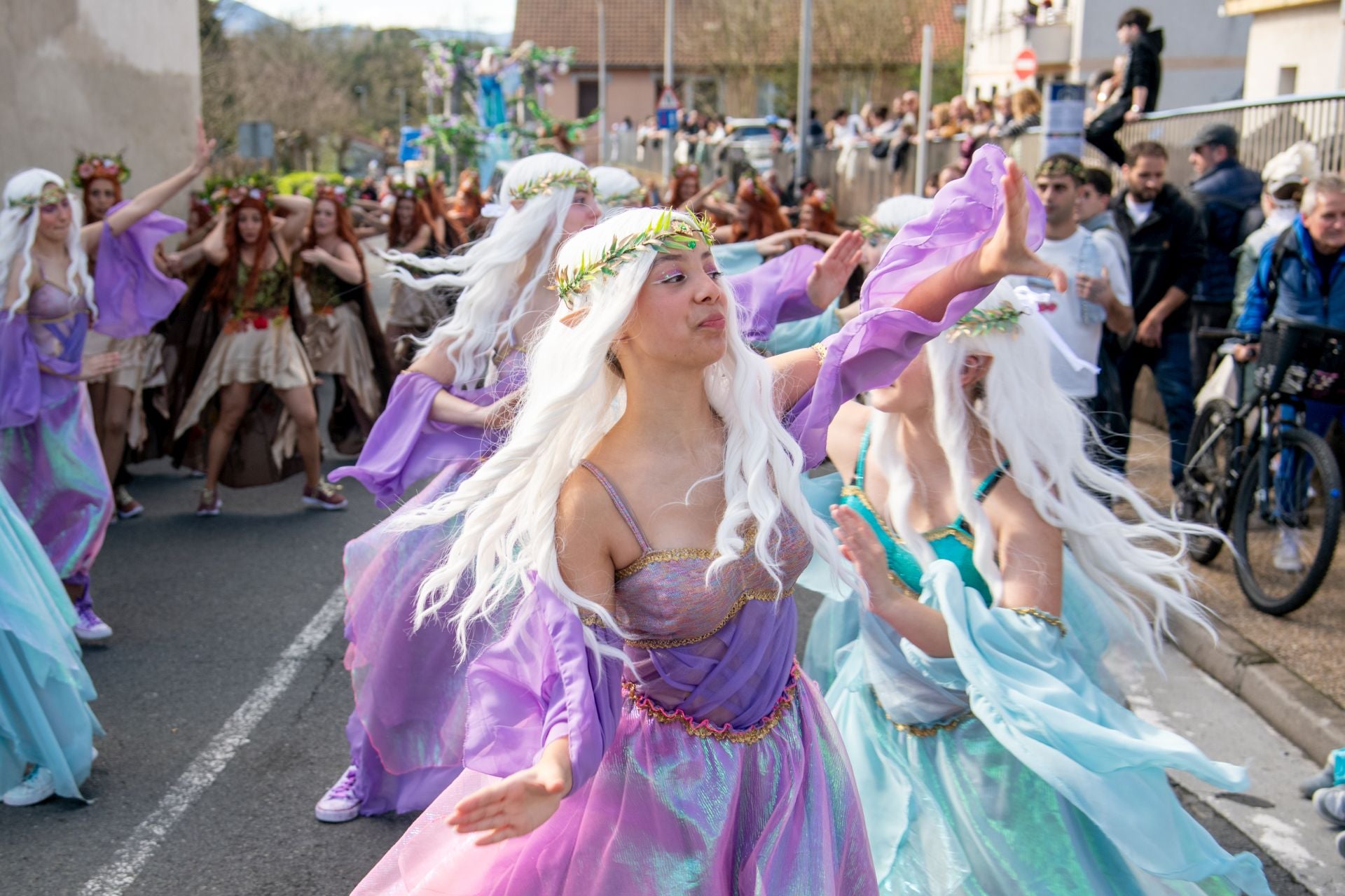 Gran Domingo de Piñata en Altza
