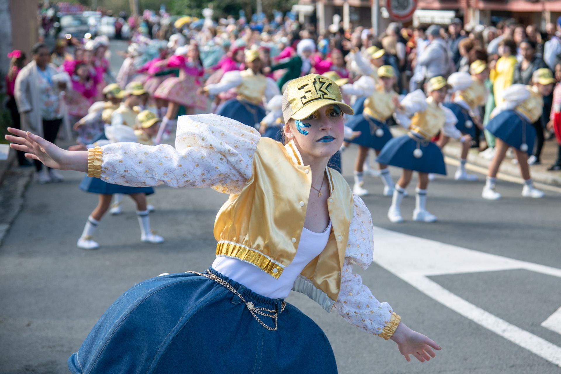 Gran Domingo de Piñata en Altza