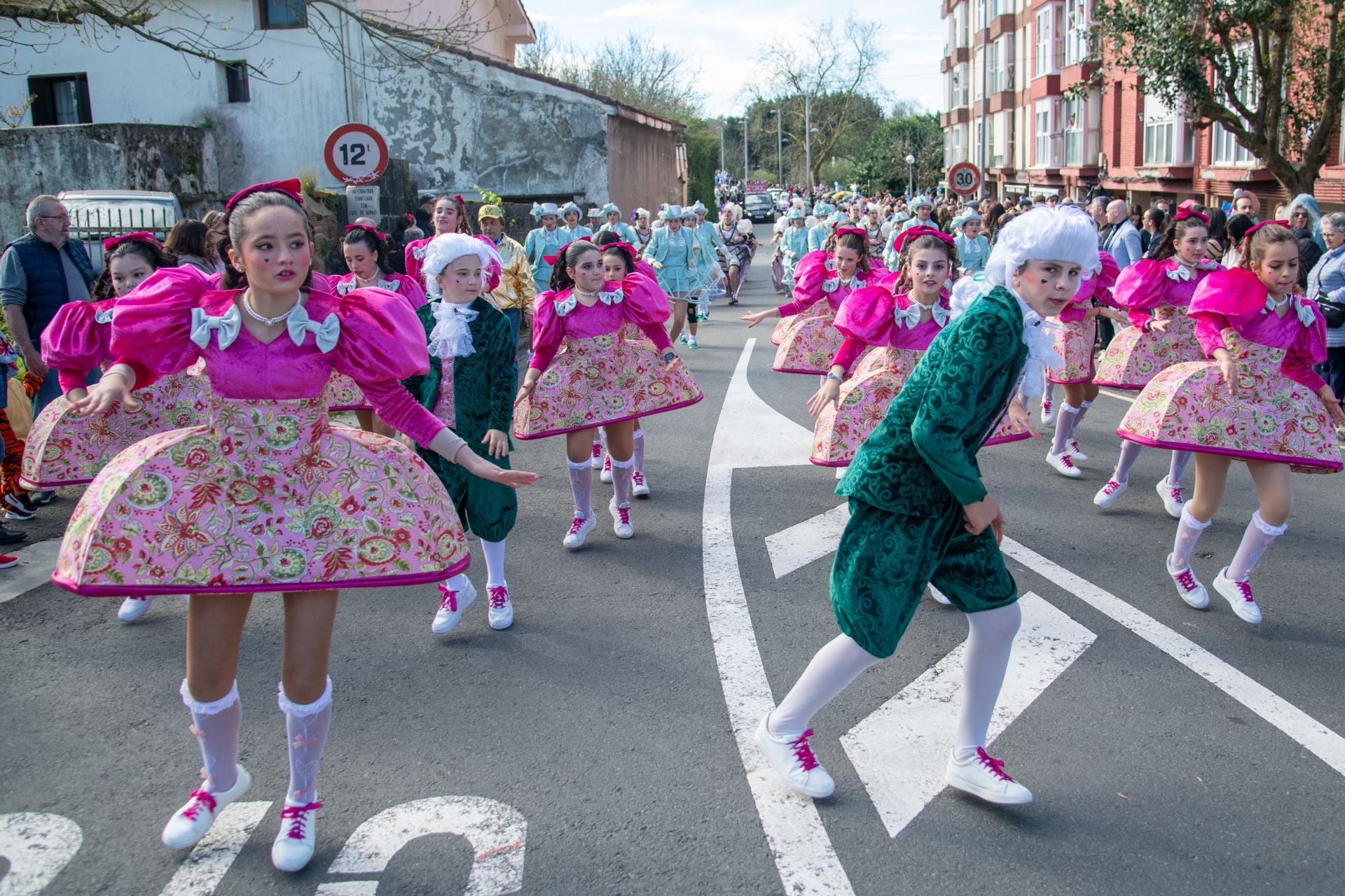 Gran Domingo de Piñata en Altza