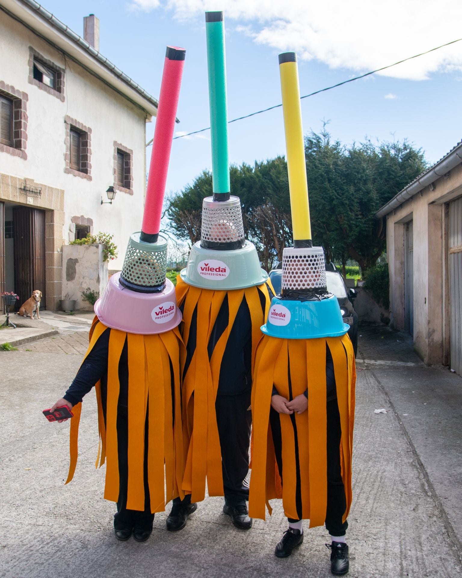 Gran Domingo de Piñata en Altza