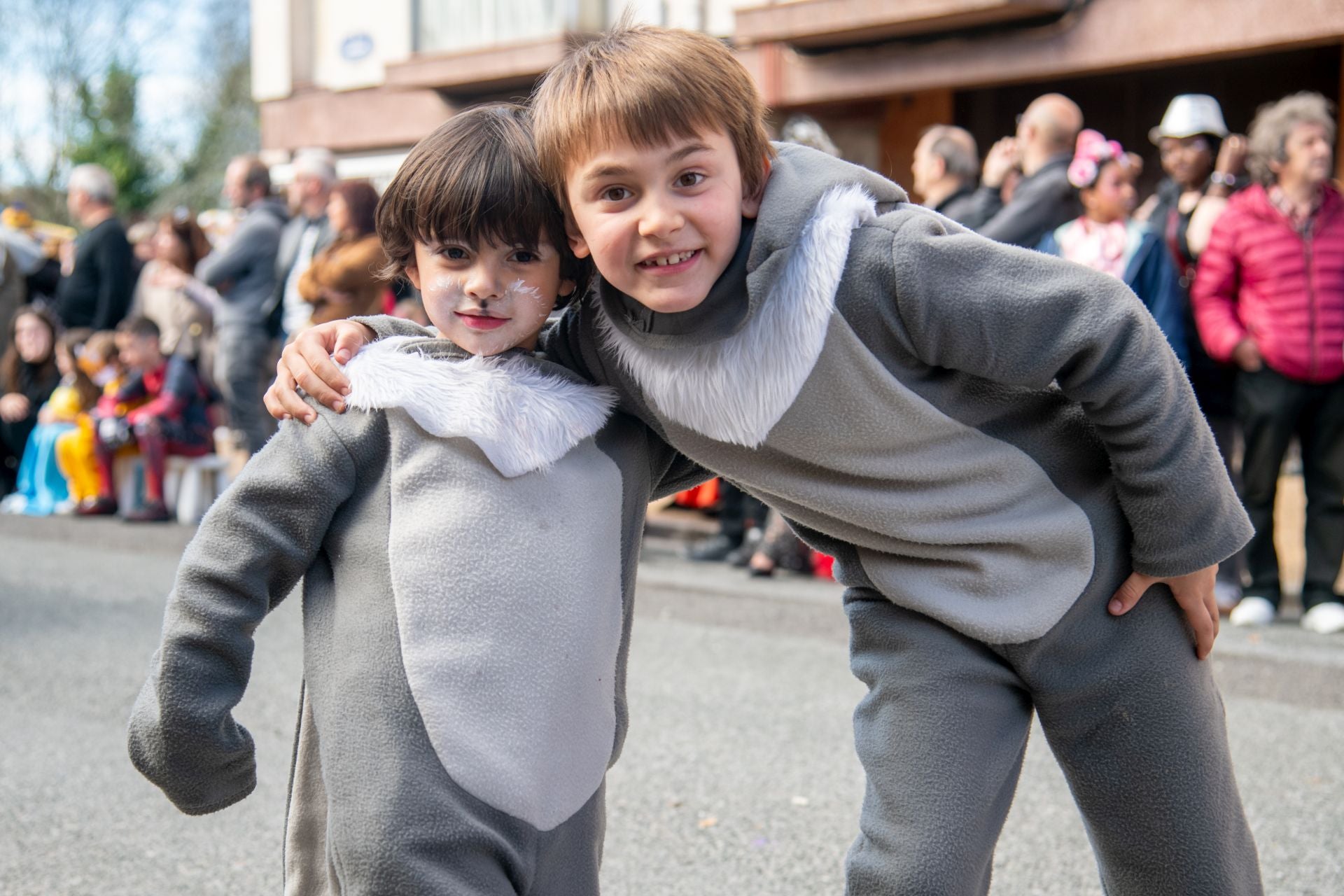 Gran Domingo de Piñata en Altza