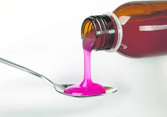 La clave de esta droga se encuentra en el jarabe para la tos