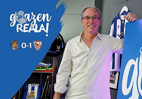 Gorriz: «Mucha gente se fue disgustada porque el equipo no transmitió»