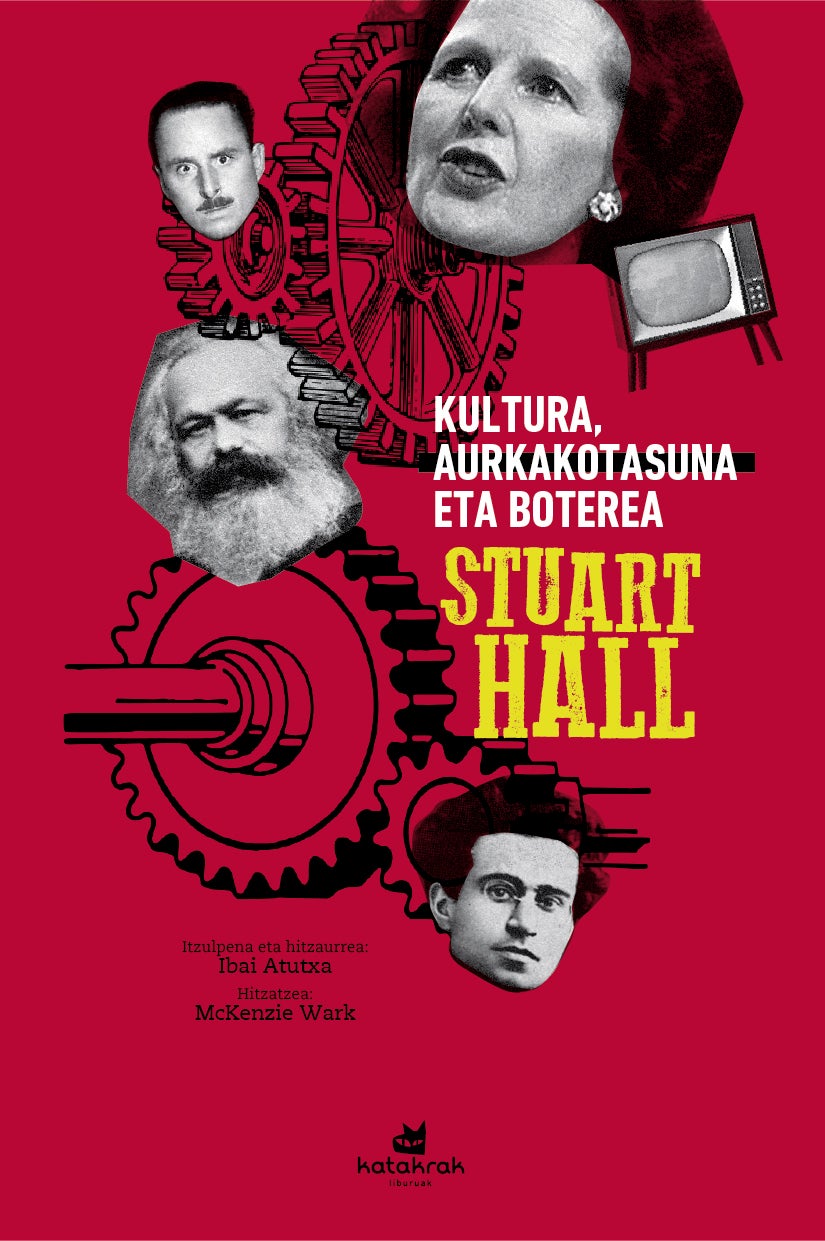 &#039;Kultura, aurkakotasuna eta boterea&#039;