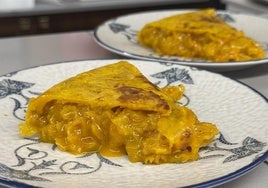 Los mejores pintxos de tortilla de patata de Donostia y Gipuzkoa