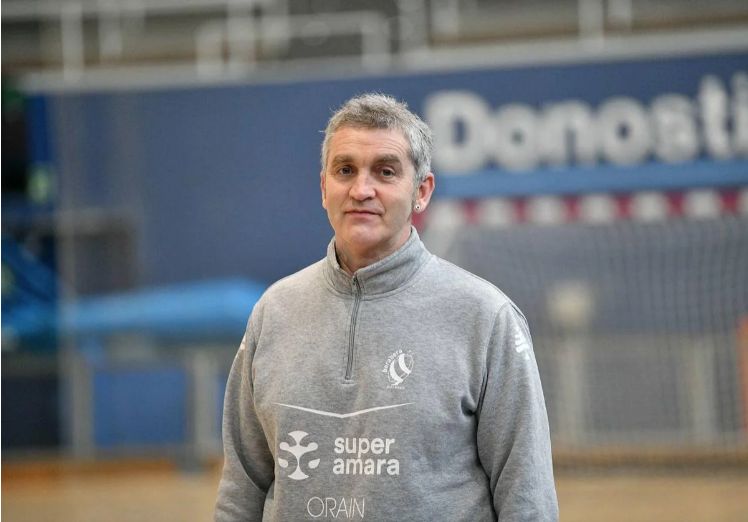 Imanol Álvarez: «La Copa nos motiva especialmente»