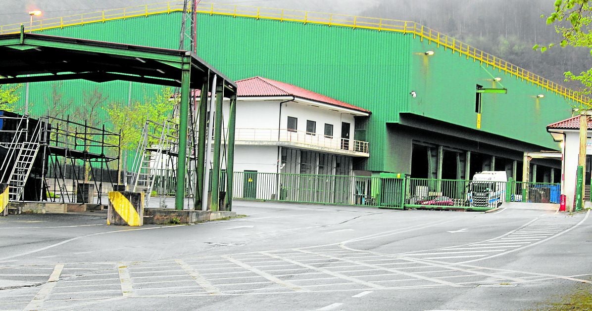 Hierros Servando abrirá su nueva planta de reciclaje en Azpeitia en otoño de 2026