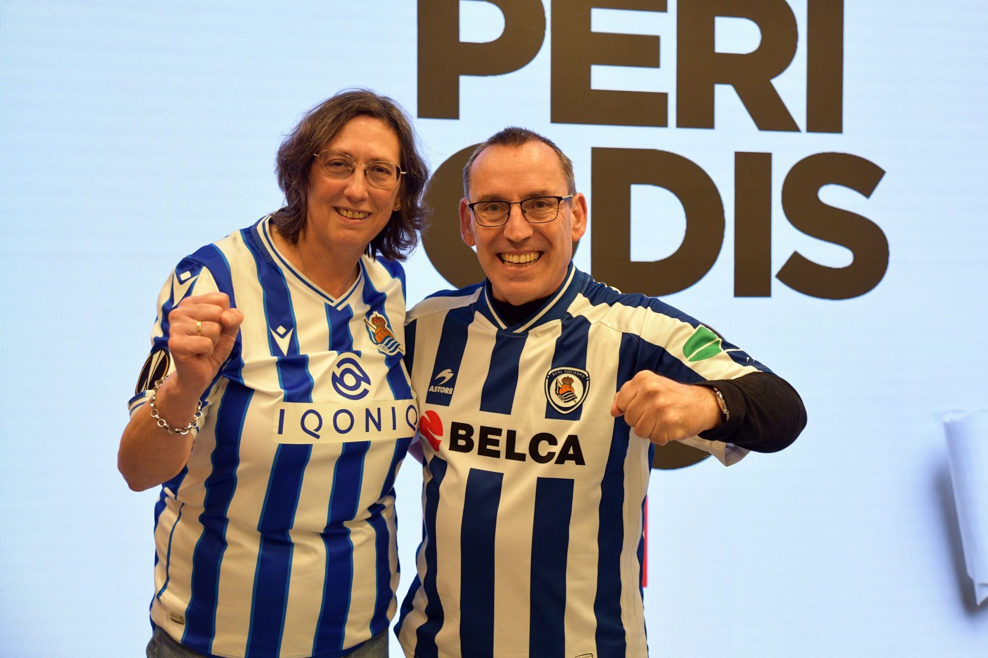 El DV Arena empuja a la Real desde casa