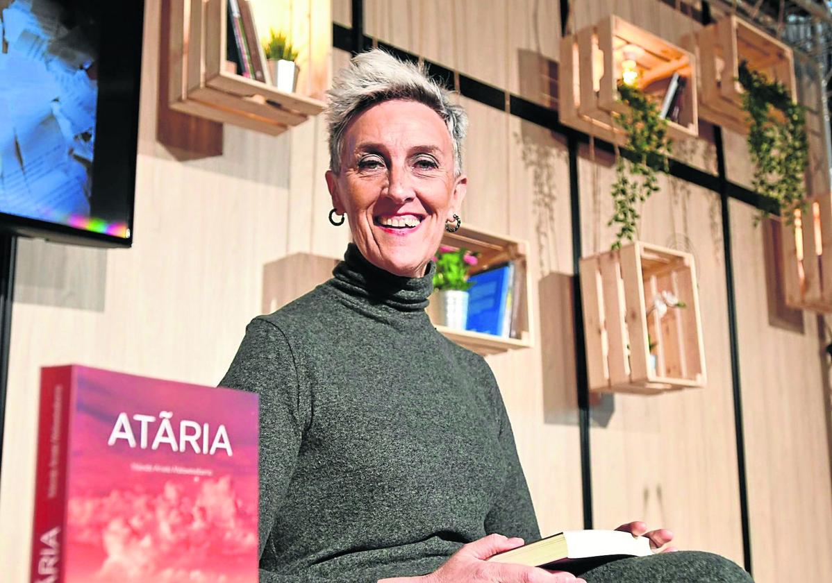Yolanda Arrieta recibirá uno de los premios Calabaza de Oro' en la gala de clausura del festival.