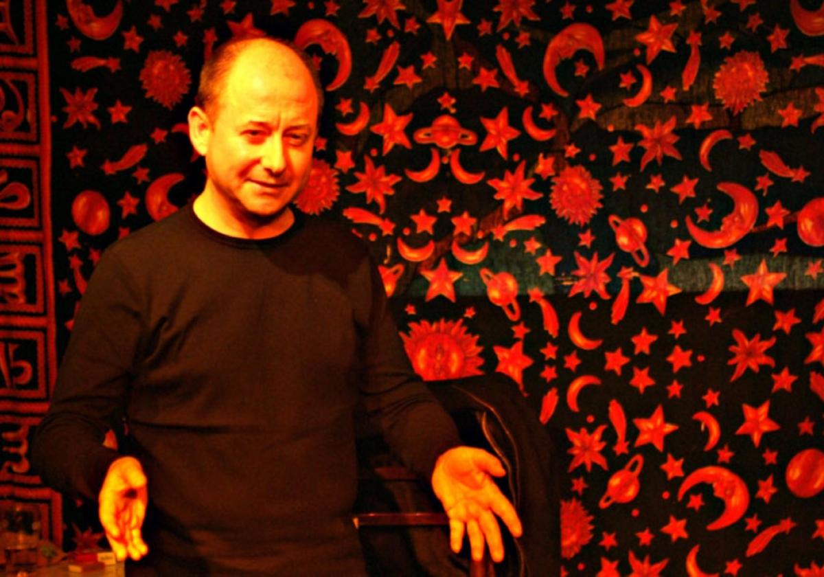 Carles García Domingo inaugura hoy el festival.