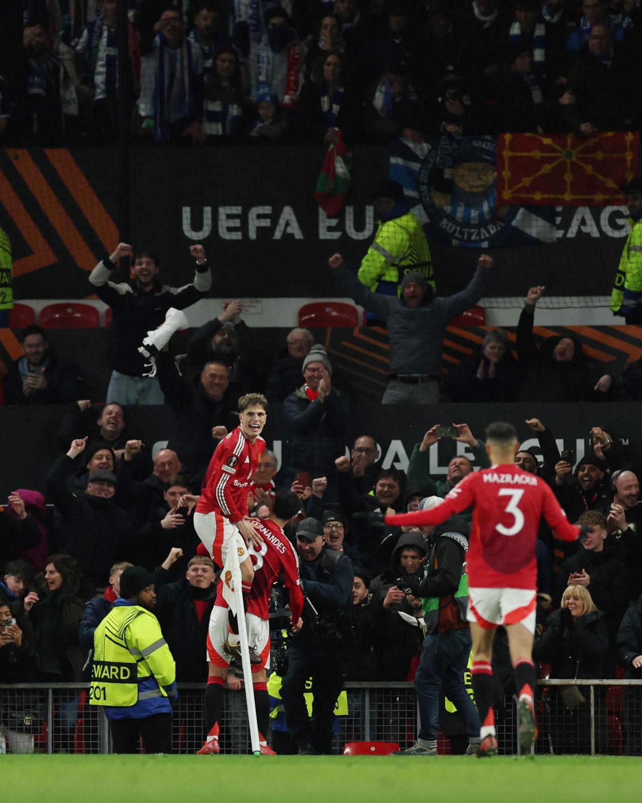 Triste adiós a Europa para la Real Sociedad