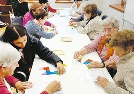 Azkoitia se vuelca con los mayorespara atender sus necesidades