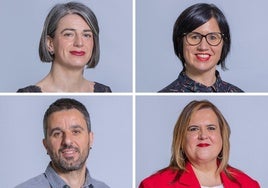 Las bases de EH Bildu en Gipuzkoa avalan con el 96% la nueva Ejecutiva