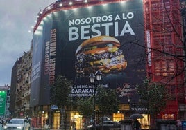 Cartel de una de los campeonatos celebrados en Bizkaia.