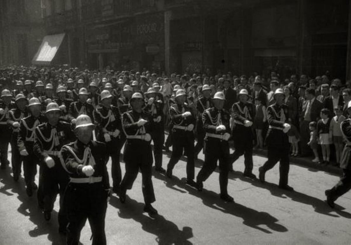 1960 | La fiesta de San José se hacía notar en la ciudad