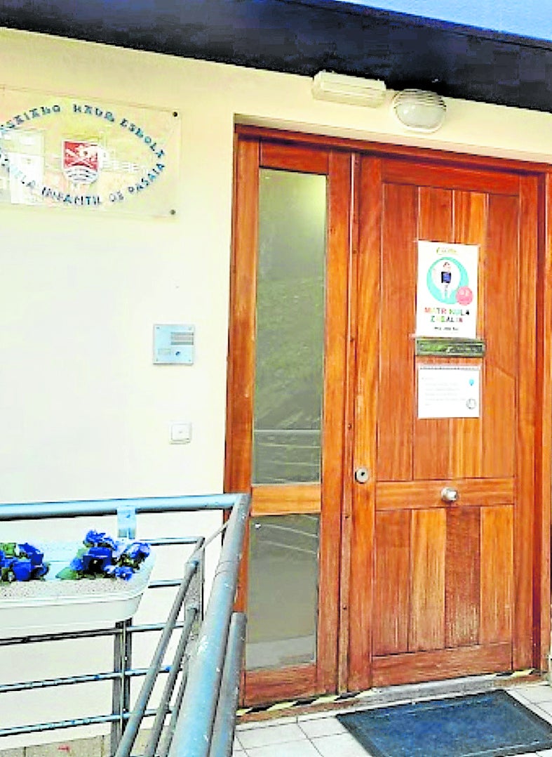 El PSE-EE, en contra de cerrar la guardería municipal y en defensa de su gratuidad